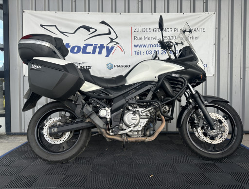 SUZUKI DL V-Strom 650