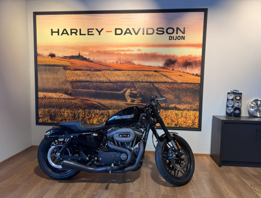 HARLEY-DAVIDSON SPORTSTER 1200 CX