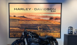 HARLEY-DAVIDSON SPORTSTER 1200 CX