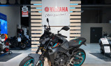 Yamaha MT-09 MT09 / ÉDITION DARK JAPAN
