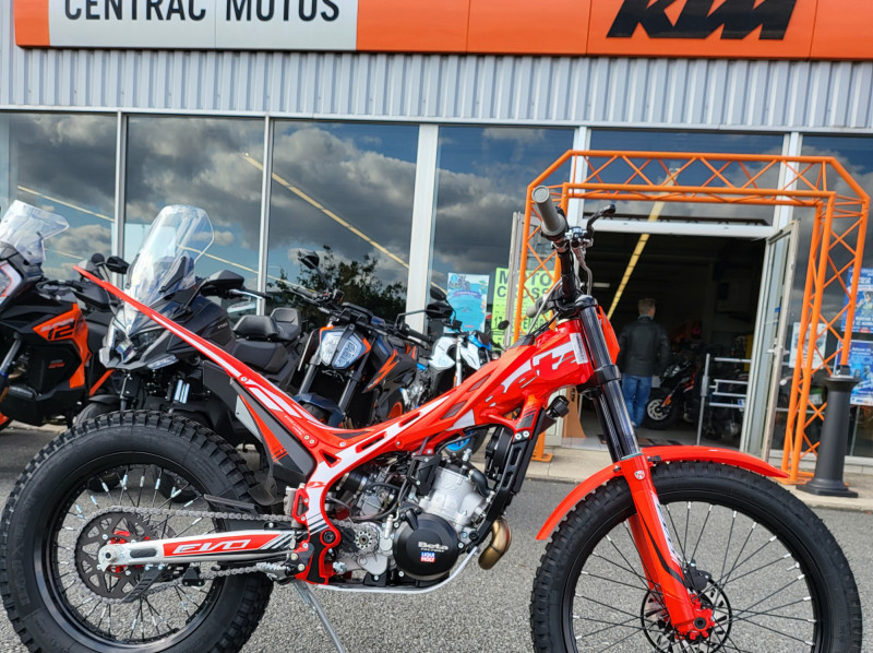 BETA trial 250 EVO 2T 2023 - 5hrs