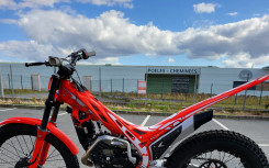 BETA trial 250 EVO 2T 2023 - 5hrs