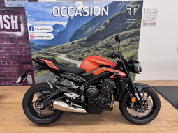 TRIUMPH STREET TRIPLE 765 R 