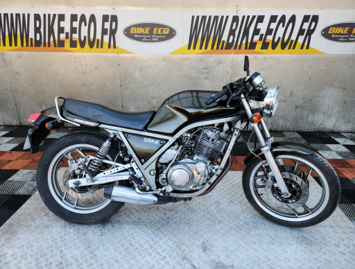 YAMAHA SRX 600 (61540)