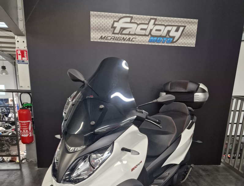 PIAGGIO MP3 500LT SPORT