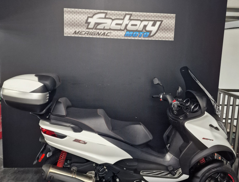PIAGGIO MP3 500LT SPORT