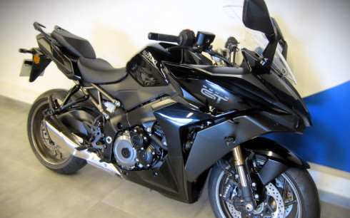 SUZUKI GSX-S 1000 GT ABS 