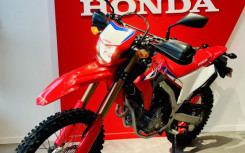 HONDA CRF 300 L 2022