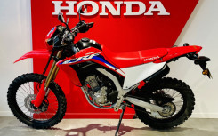 HONDA CRF 300 L 2022