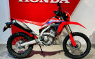 HONDA CRF 300 L 2022