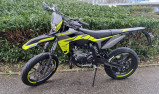 SHERCO 50 SM-R SILVER MOTORS 54 neuve 0kms