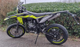 SHERCO 50 SM-R SILVER MOTORS 54 neuve 0kms