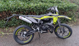 SHERCO 50 SM-R SILVER MOTORS 54 neuve 0kms