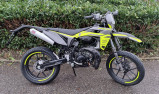SHERCO 50 SM-R SILVER MOTORS 54 neuve 0kms