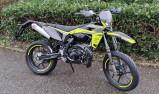 SHERCO 50 SM-R SILVER MOTORS 54 neuve 0kms