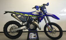 SHERCO 125 SE FACTORY 2025