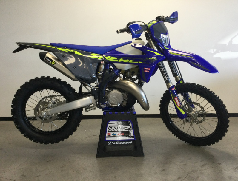 SHERCO 125 SE FACTORY 2025