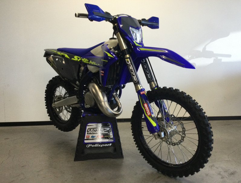 SHERCO 125 SE FACTORY 2025