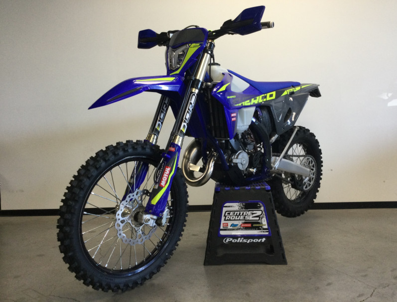 SHERCO 125 SE FACTORY 2025
