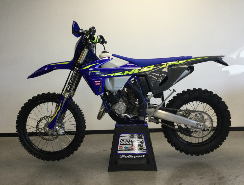 SHERCO 125 SE FACTORY 2025