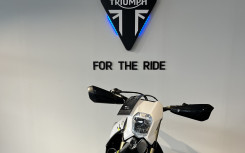 Triumph TFE 250 enduro pour 187 €/mois chez Triumph Agen