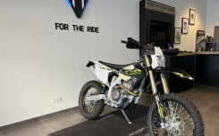 Triumph TFE 250 enduro pour 187 €/mois chez Triumph Agen