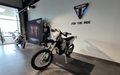 Triumph TFE 250 enduro pour 187 €/mois chez Triumph Agen