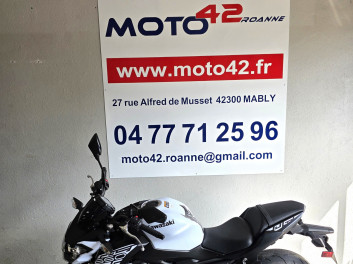 KAWASAKI Z 650 A2