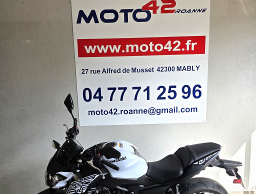 KAWASAKI Z 650 A2