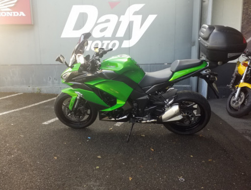 Kawasaki Z 1000 SX