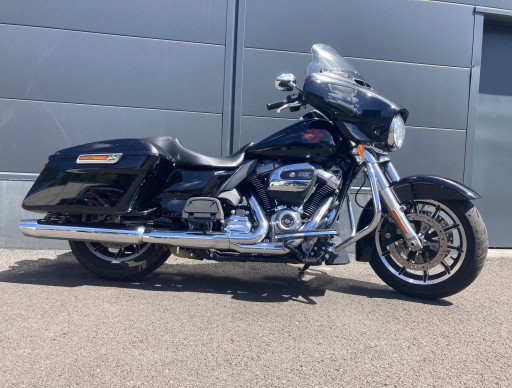 HARLEY-DAVIDSON TOURING ELECTRA GLIDE 1745 STANDART