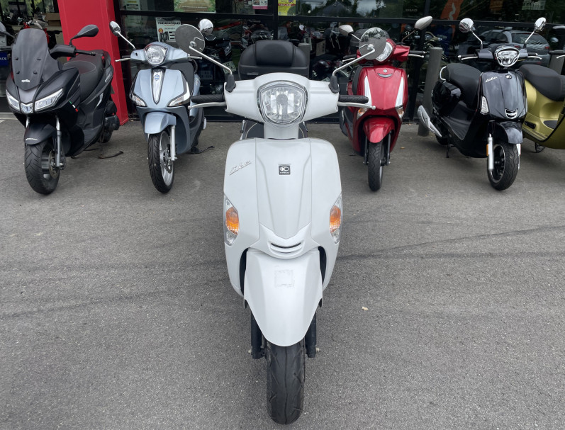 KYMCO LIKE 125