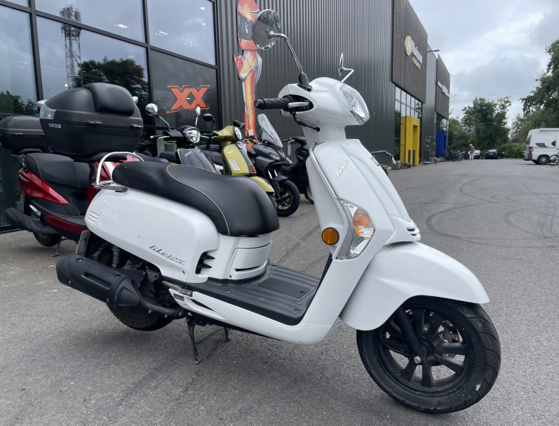 KYMCO LIKE 125