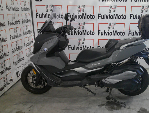 BMW C 400 GT Accidenté RSV N°22538