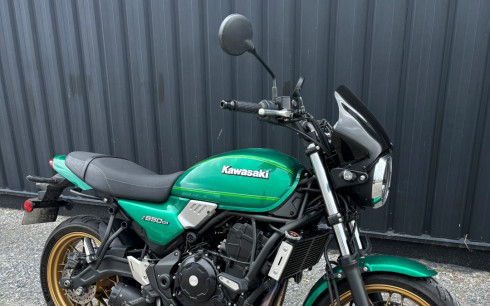 KAWASAKI Z 650 RS / Z650RS (47.5CV)