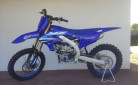 YAMAHA YZ250F