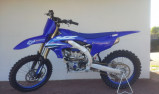 YAMAHA YZ250F
