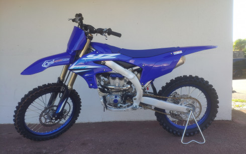 YAMAHA YZ250F