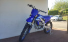 YAMAHA YZ250F