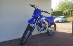 YAMAHA YZ250F