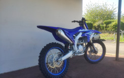 YAMAHA YZ250F