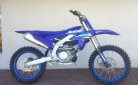 YAMAHA YZ250F