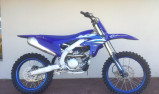 YAMAHA YZ250F