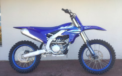 YAMAHA YZ250F