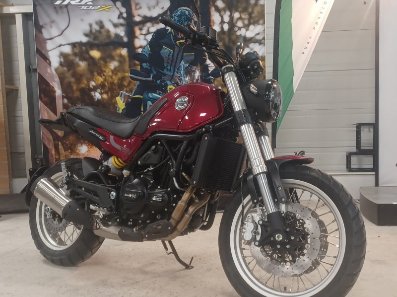 BENELLI LEONCINO 500