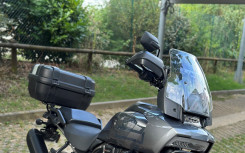 HARLEY-DAVIDSON ADVENTURE PAN AMERICA 1250 SPECIAL