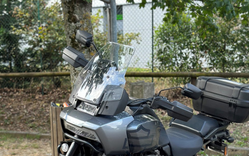 HARLEY-DAVIDSON ADVENTURE PAN AMERICA 1250 SPECIAL