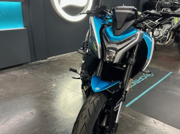 CF MOTO CF NK 125