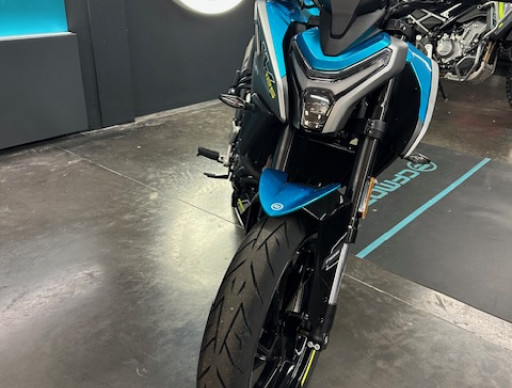CF MOTO CF NK 125