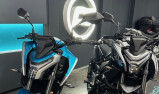 CF MOTO CF NK 125